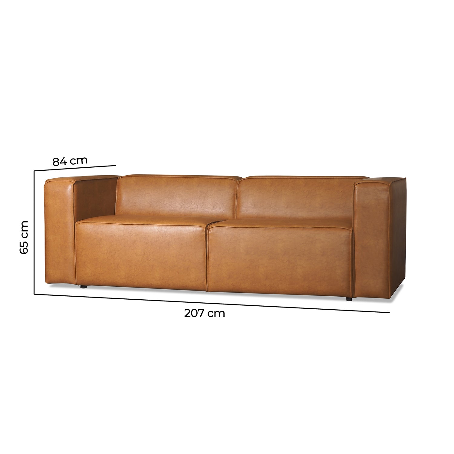 Marroni Sofa 3 Seater