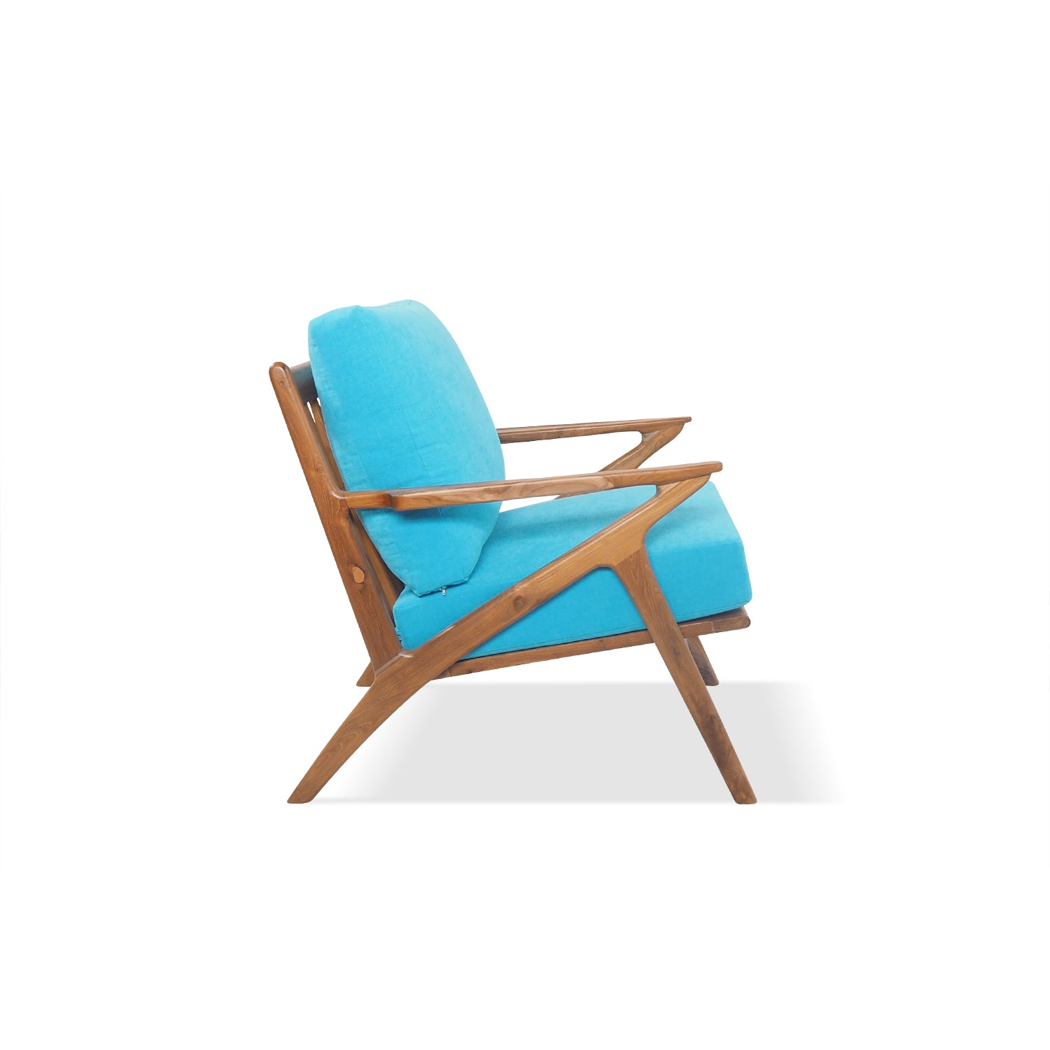 Elana Armchair Blue