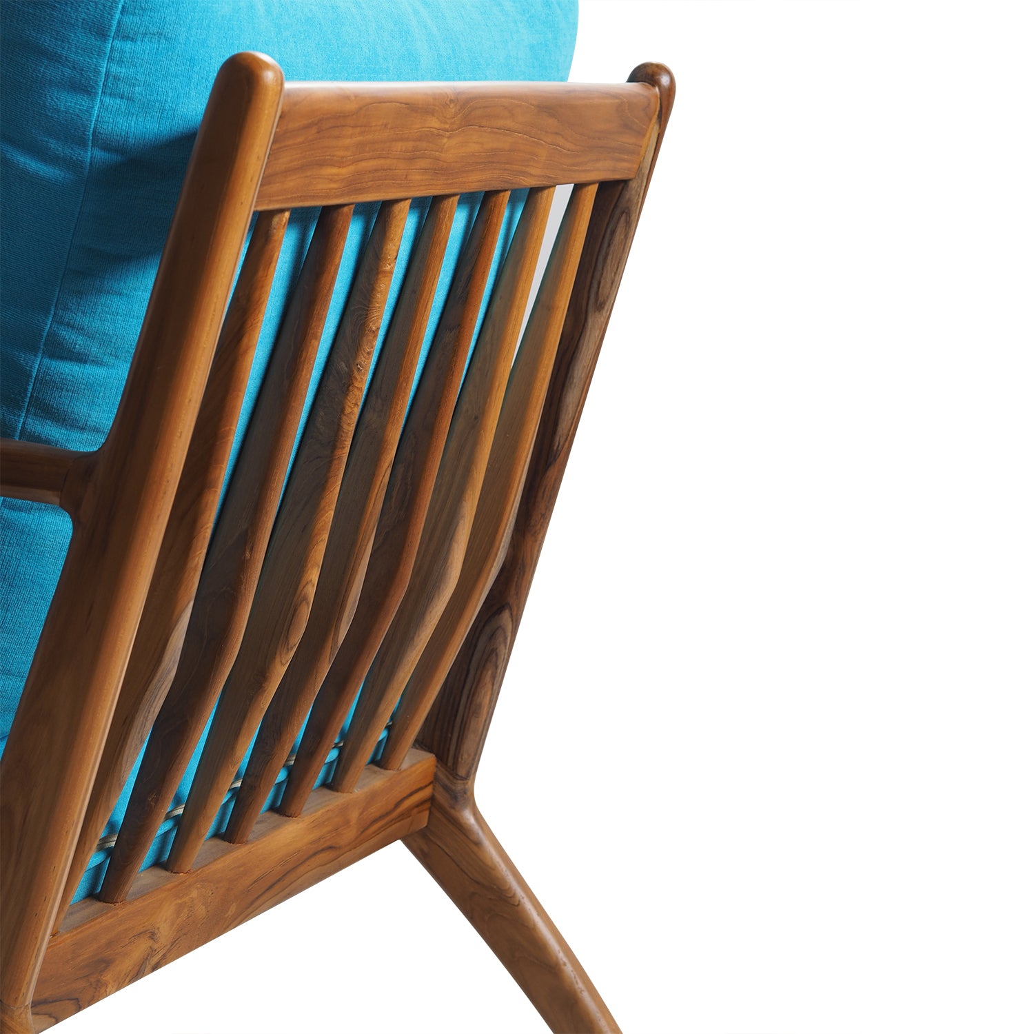 Elana Armchair Blue