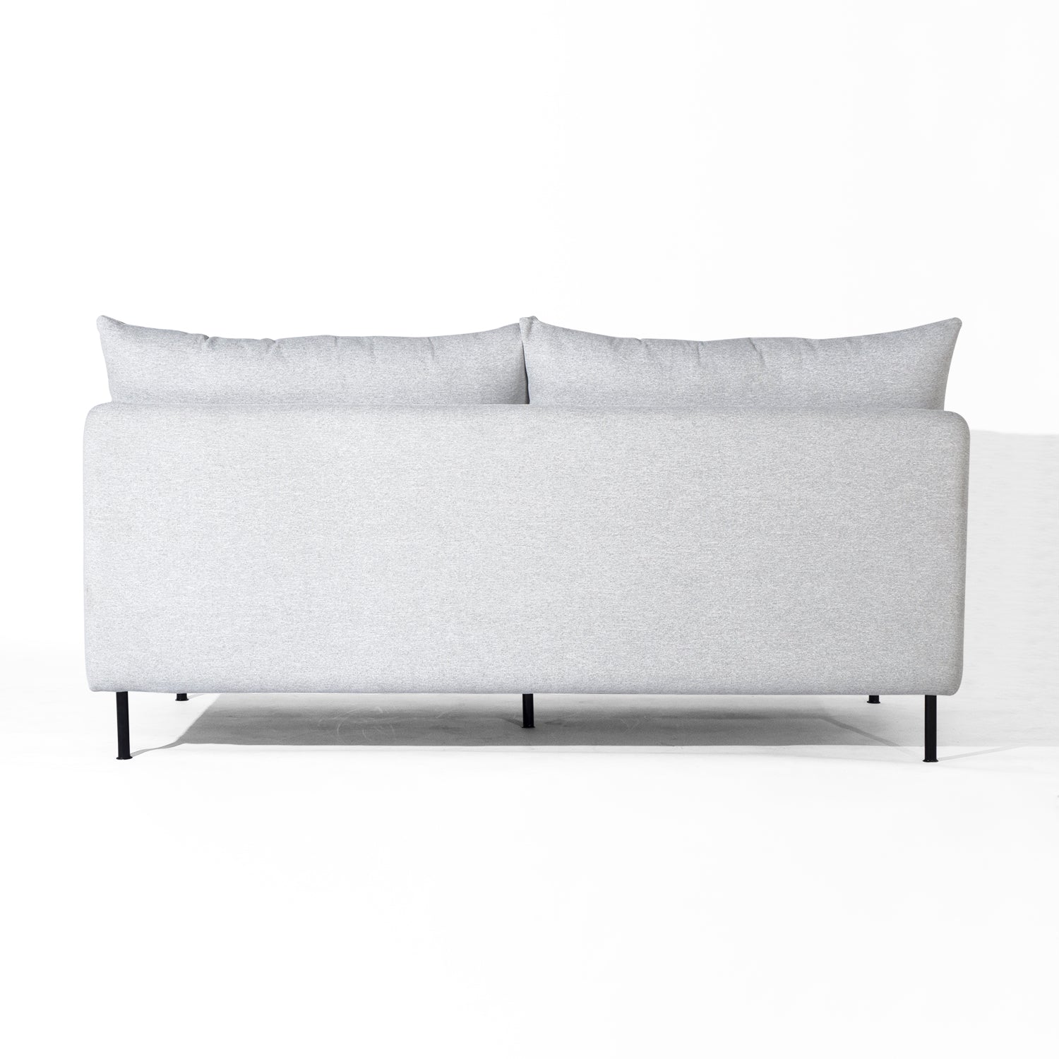 Armless Sofa