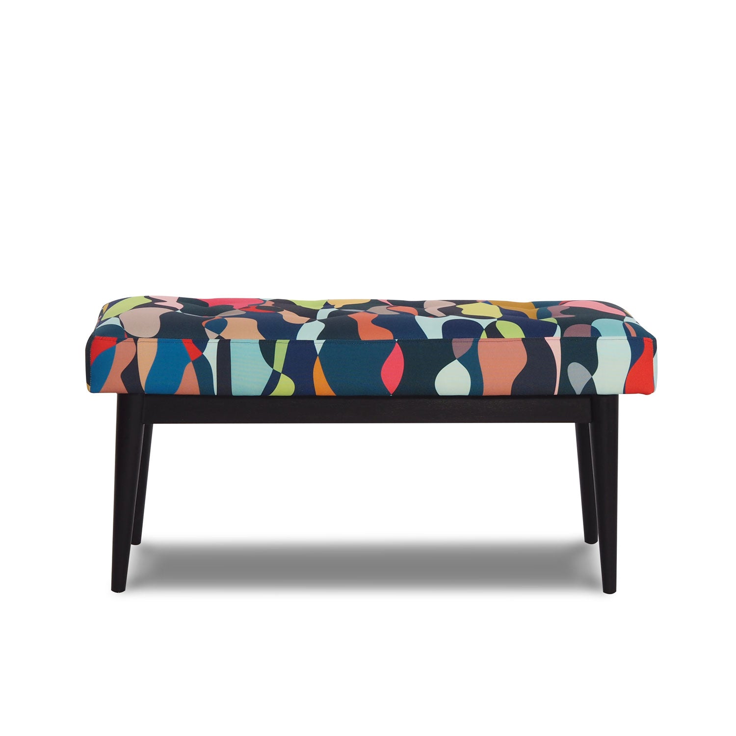 Bench Camo Black