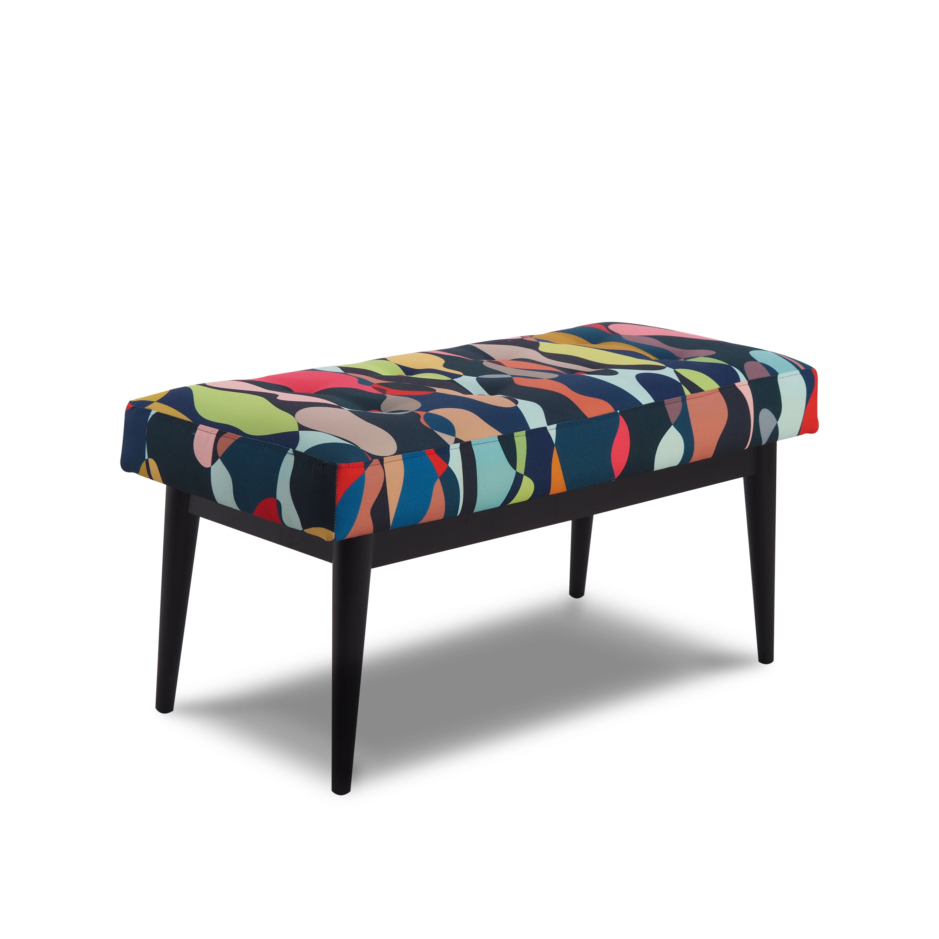 Bench Camo Black