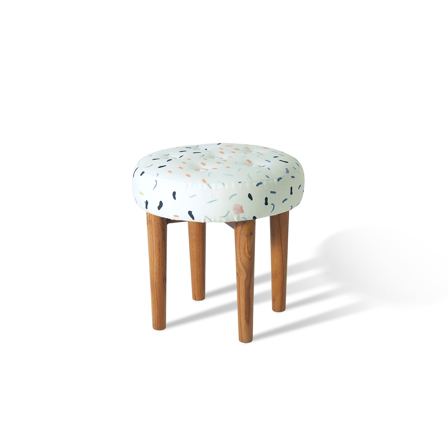 Embun Senja Rounded Stool