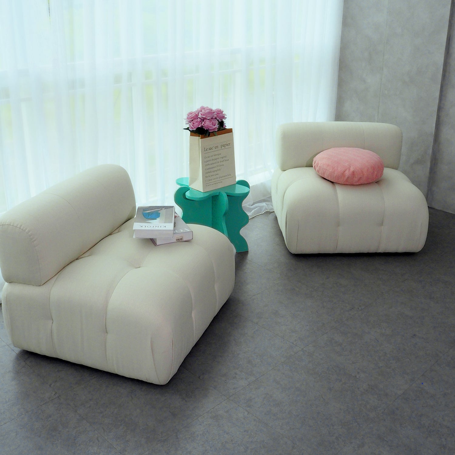 Armchair Bubble 1 Seater