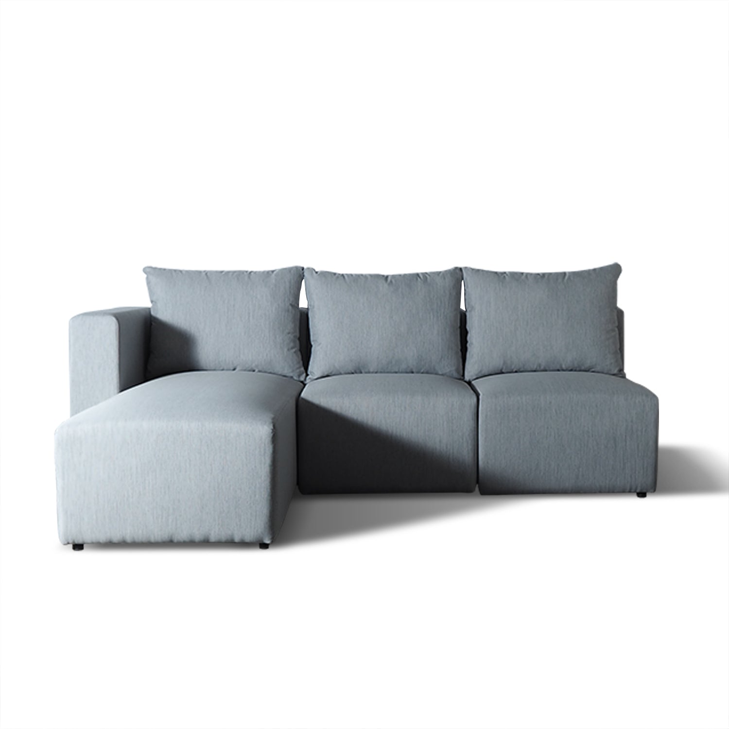 Sofa L Shape Mingrey