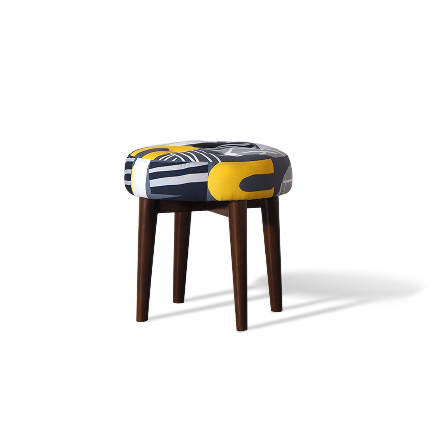 Paypow Black Stool