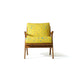 Armchair Yellow Terrazo