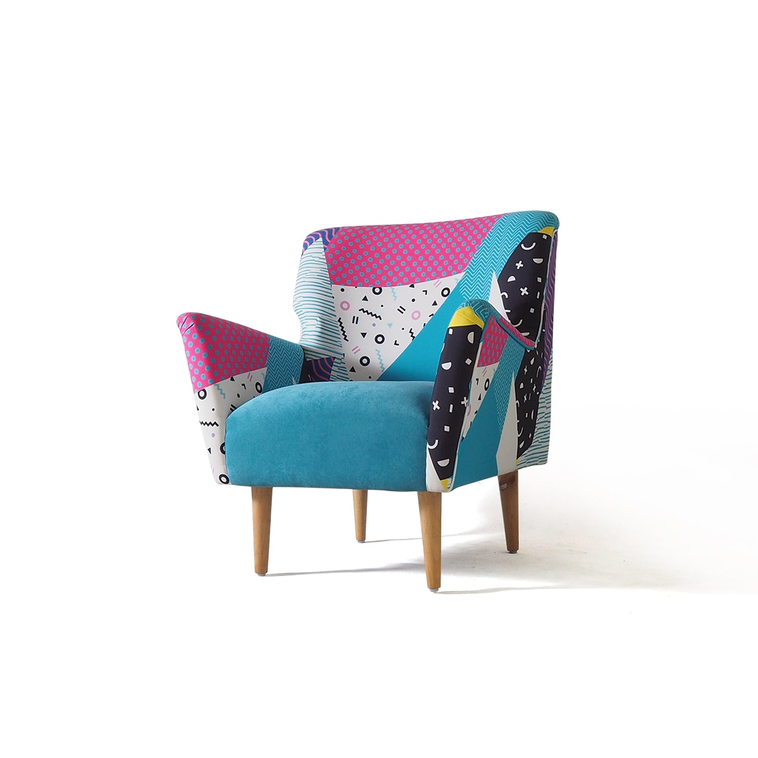 Bluemingdale Armchair