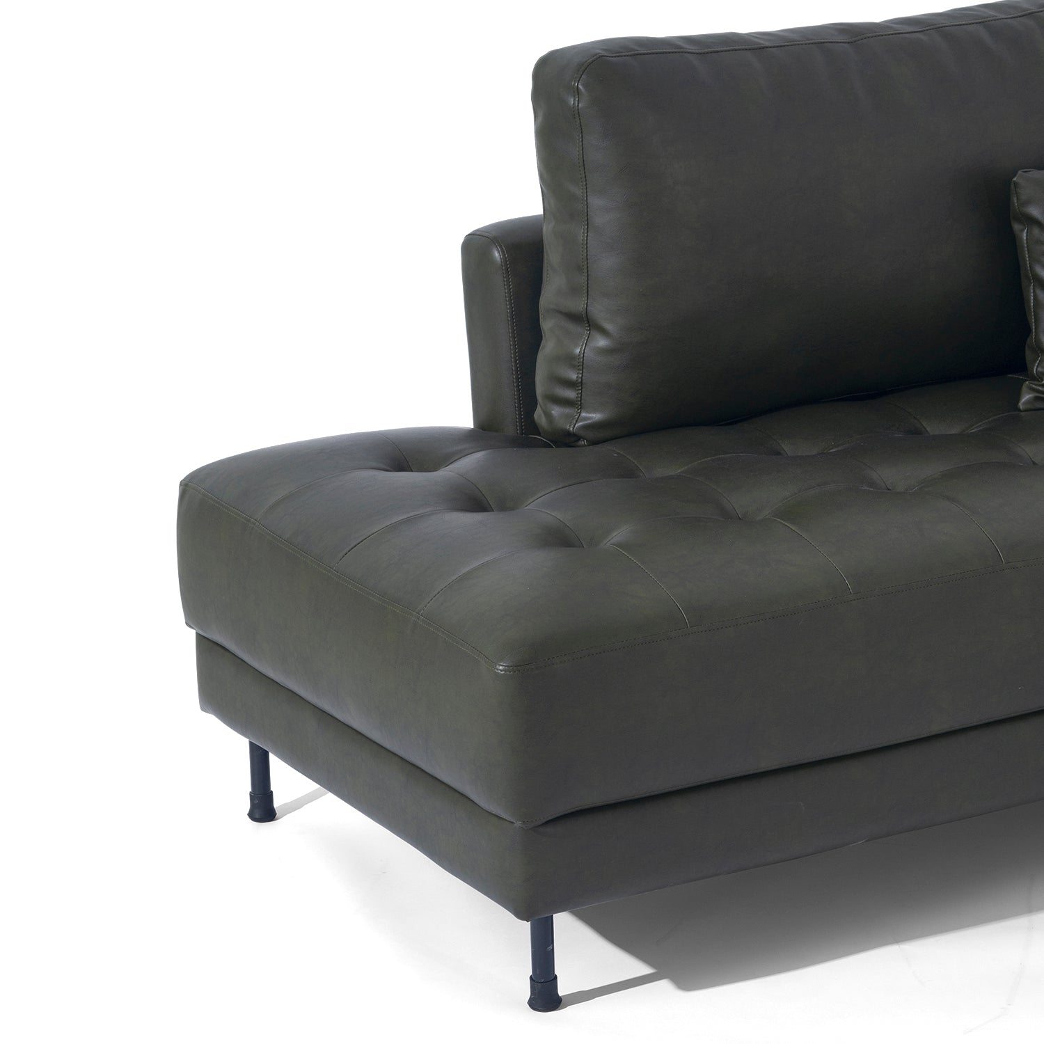 Sofa Aryaduta 3 Seater Dark Green