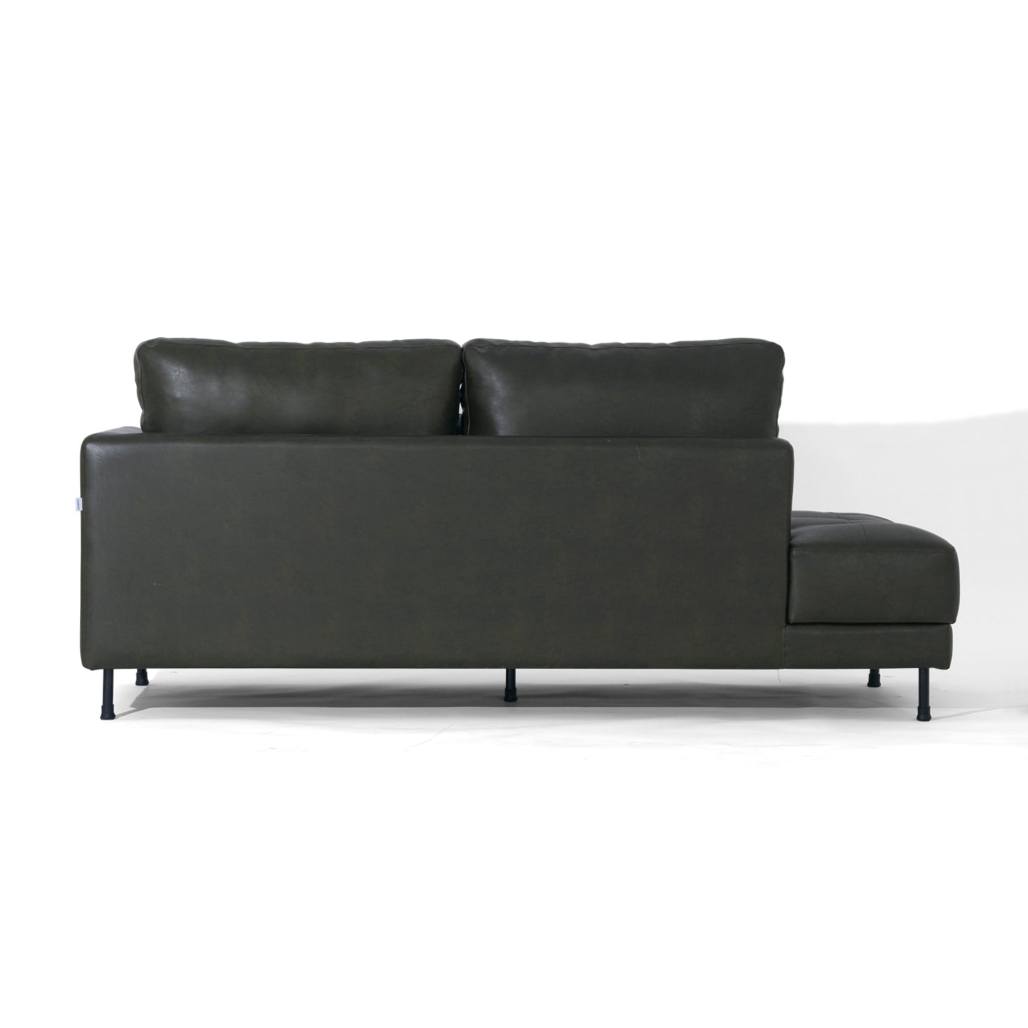 Sofa Aryaduta 3 Seater Dark Green