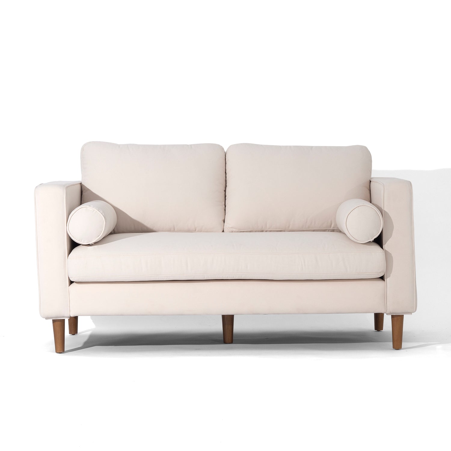 Gabi Sofa 2 Seater Cream