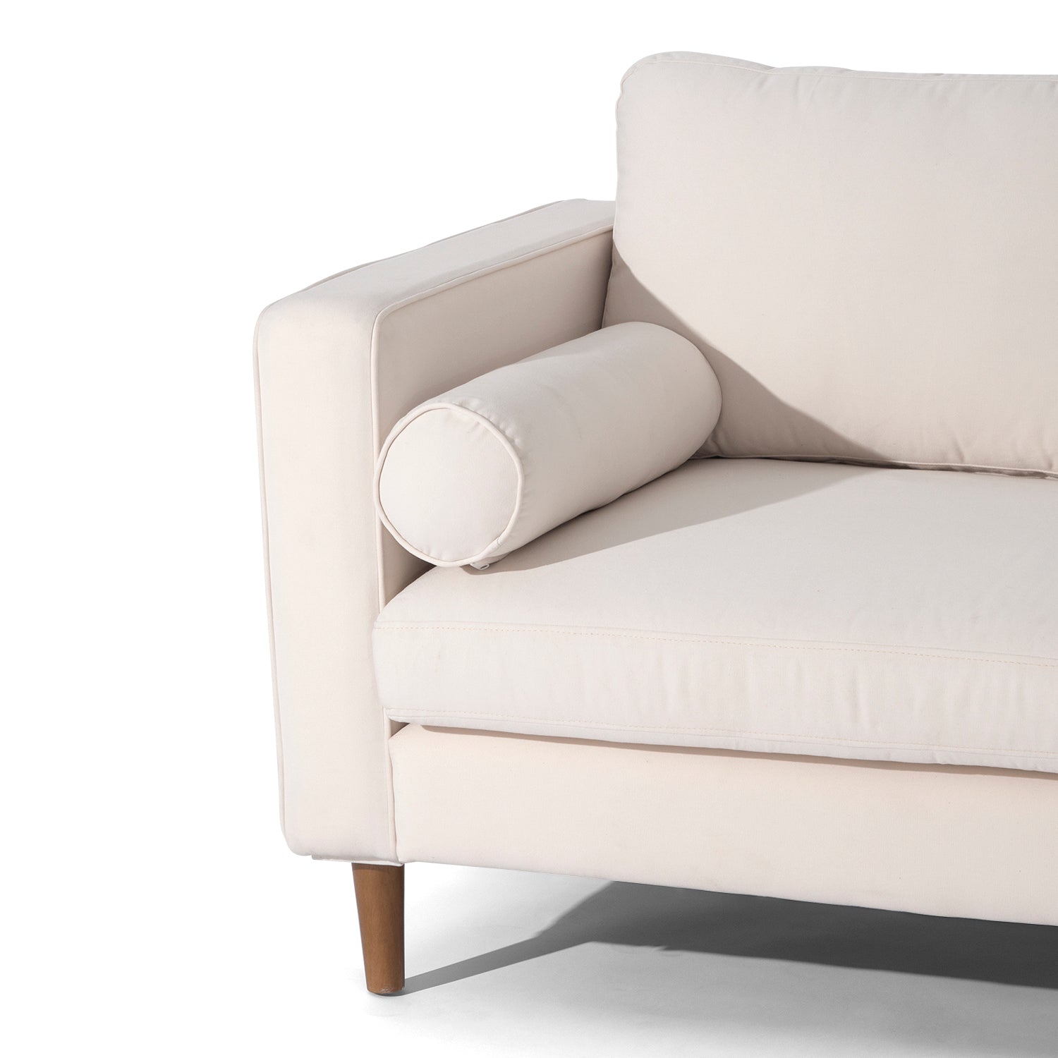 Gabi Sofa 2 Seater Cream