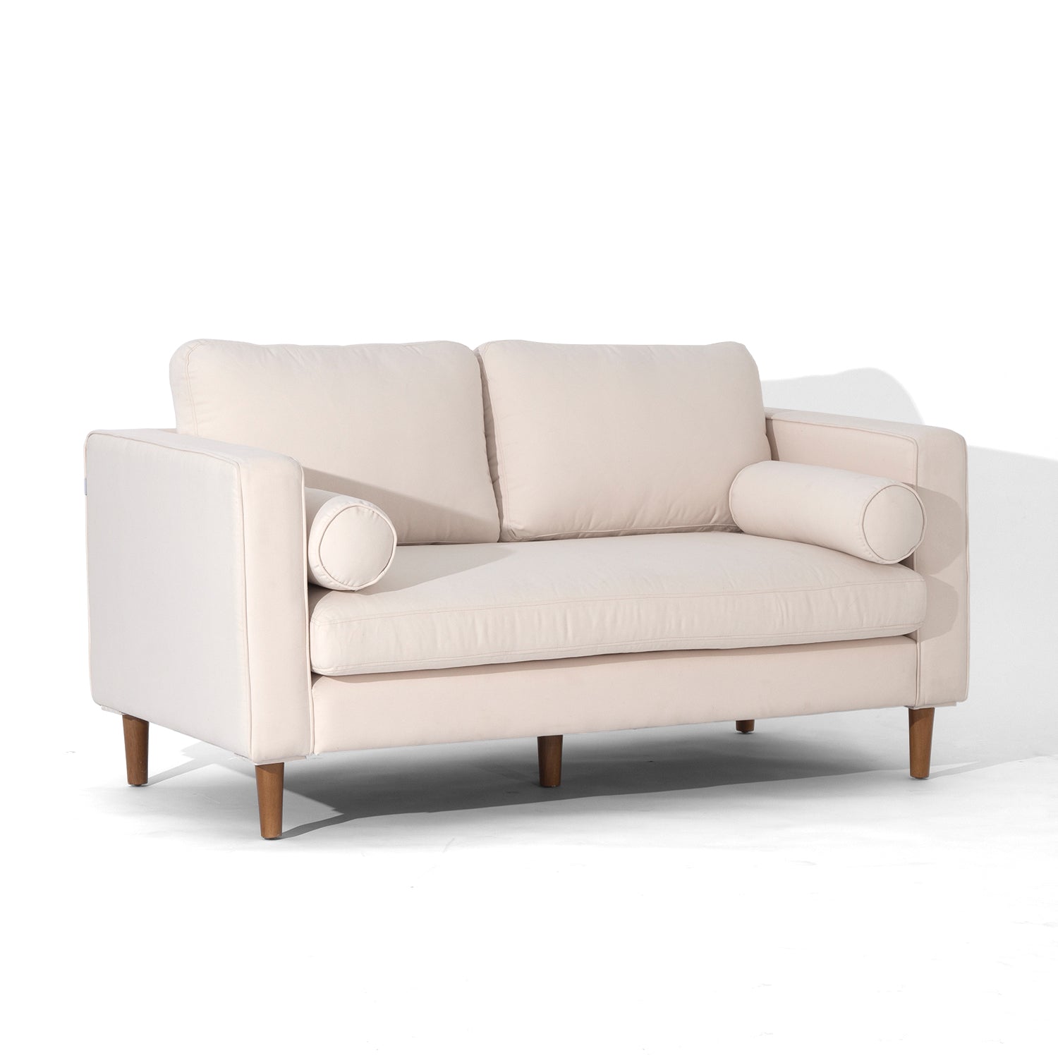 Gabi Sofa 2 Seater Cream