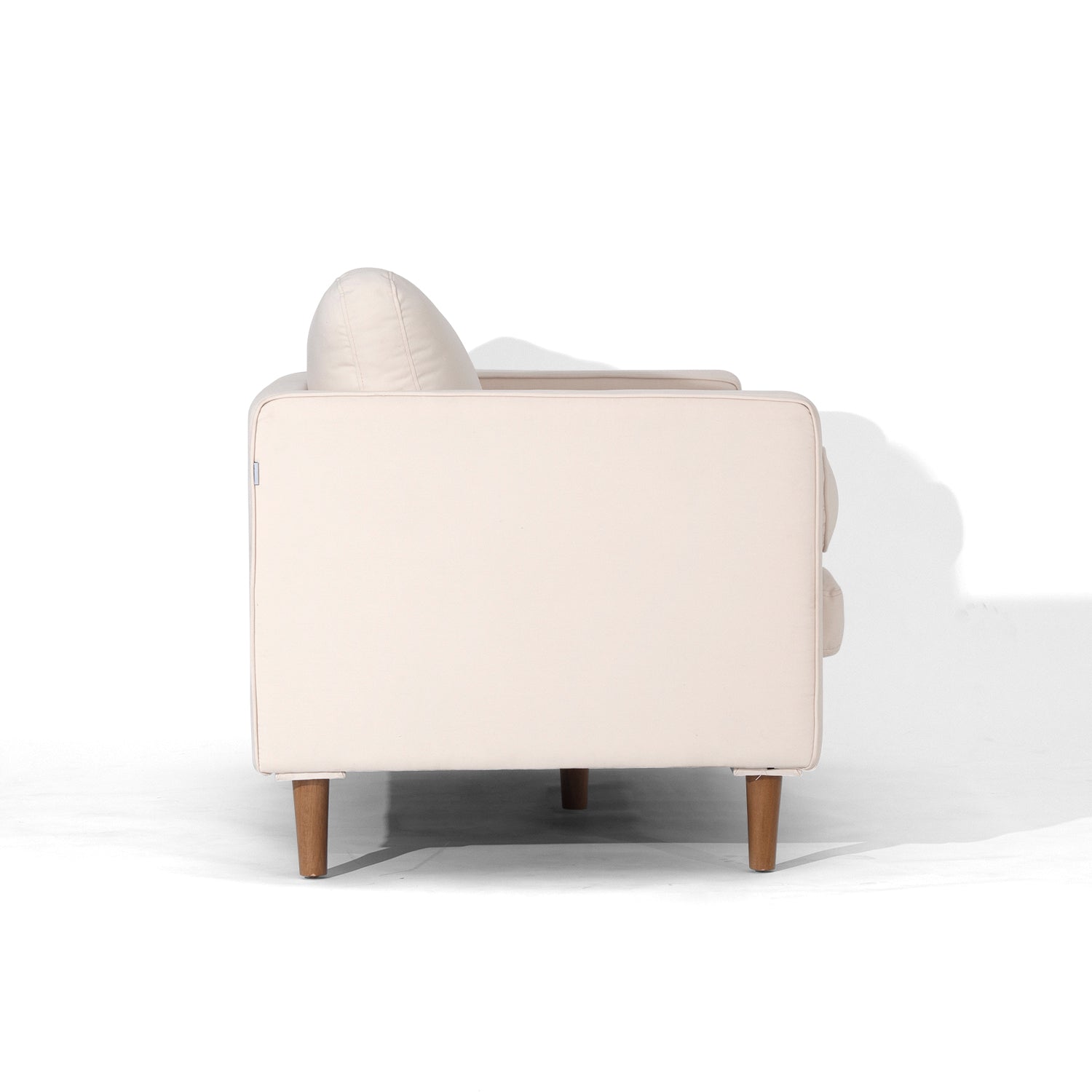 Gabi Sofa 2 Seater Cream
