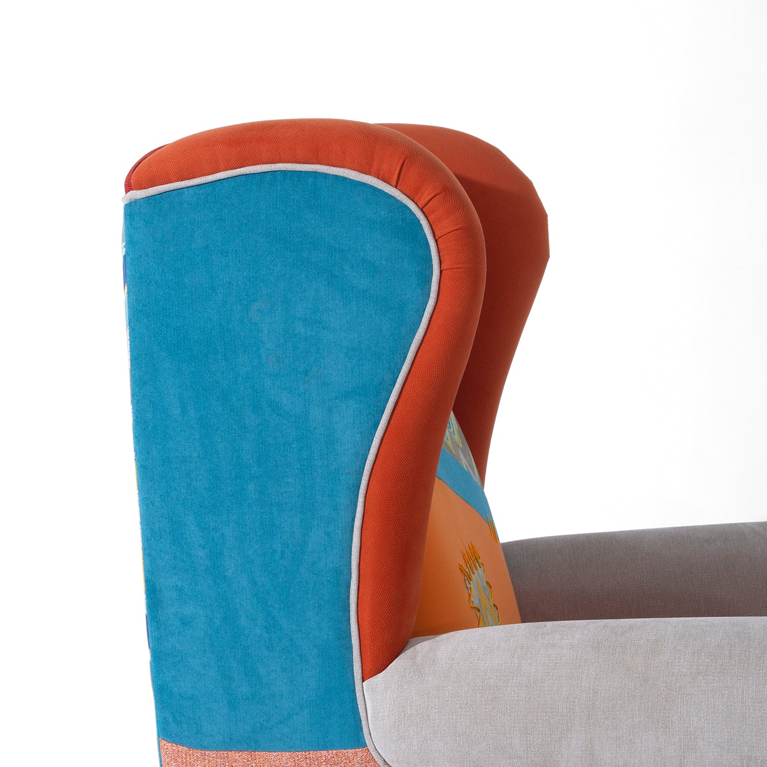 Wingchair Patchwork