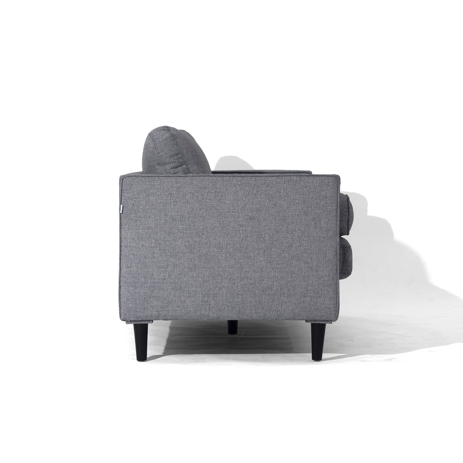 Gabi Sofa 2 Seater Dark Grey
