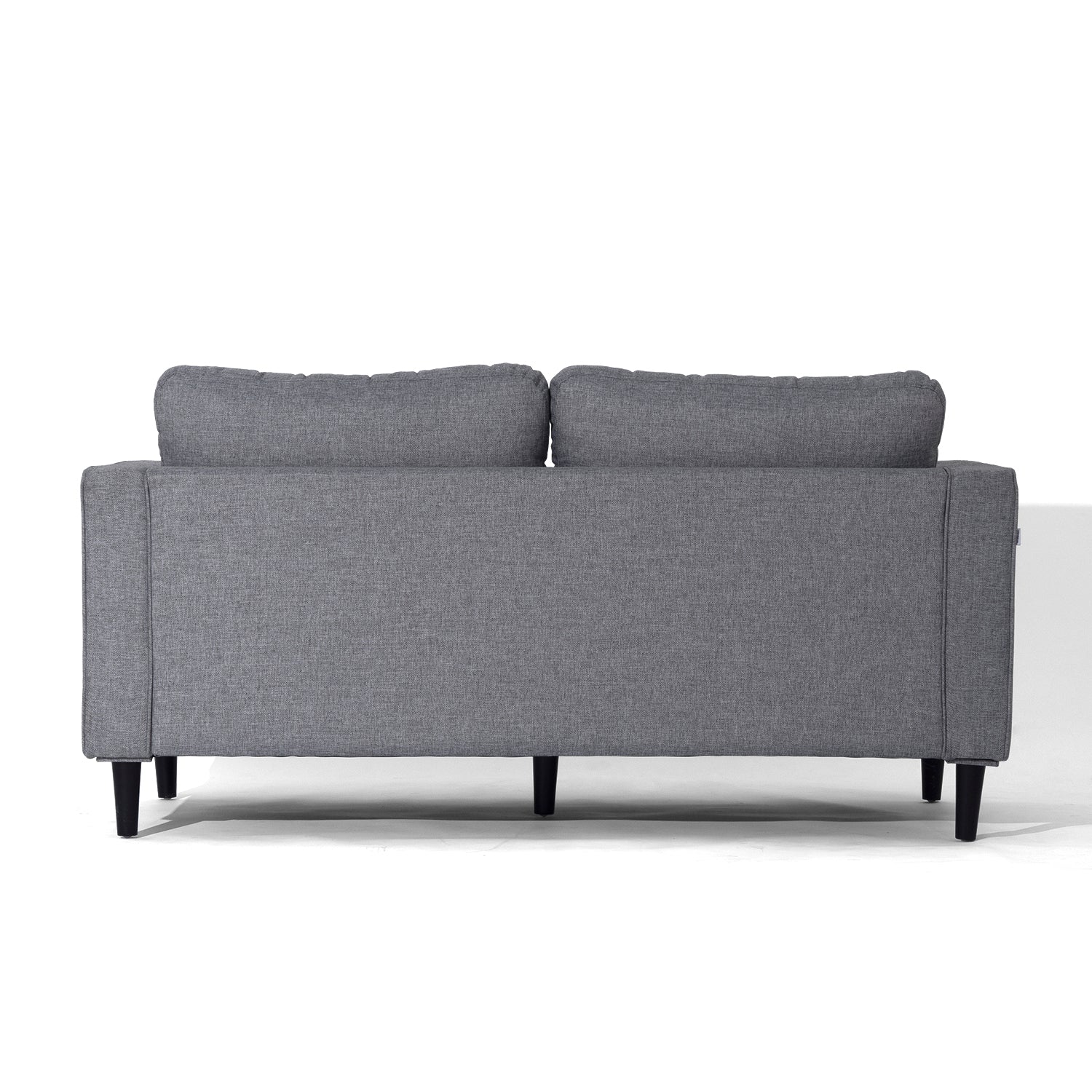 Gabi Sofa 2 Seater Dark Grey