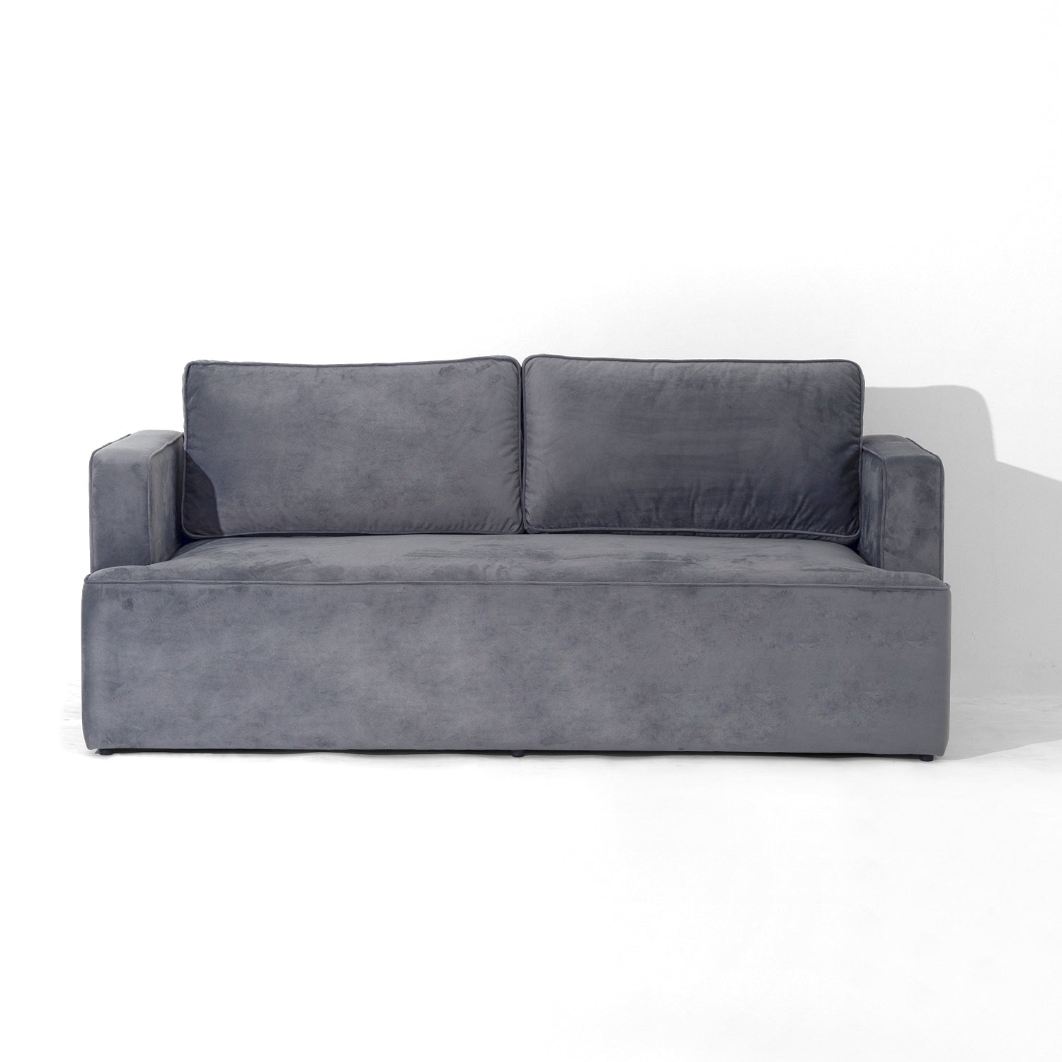 Sofa L Gravity Grey 1 Set