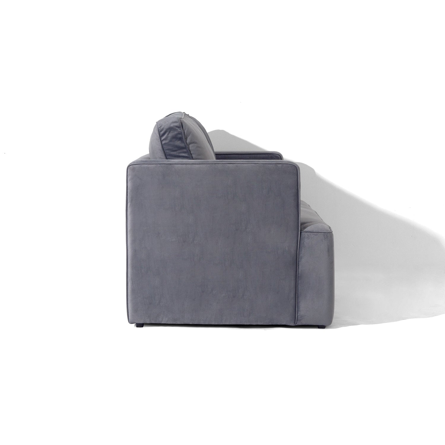 Sofa L Gravity Grey 1 Set