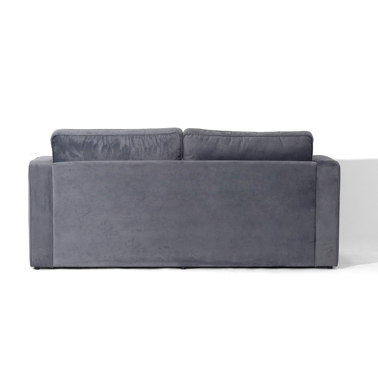 Sofa L Gravity Grey 1 Set