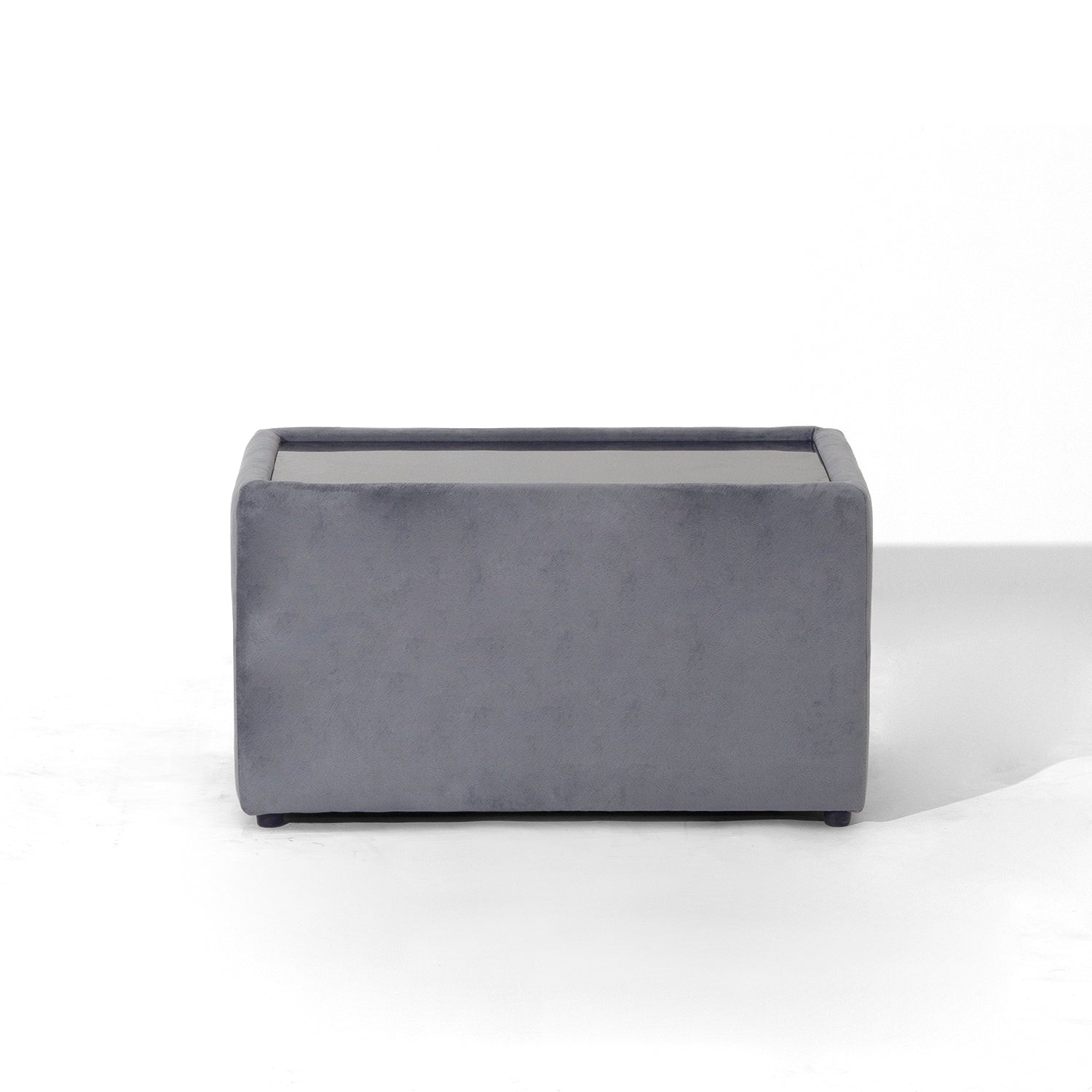 Sofa L Gravity Grey 1 Set