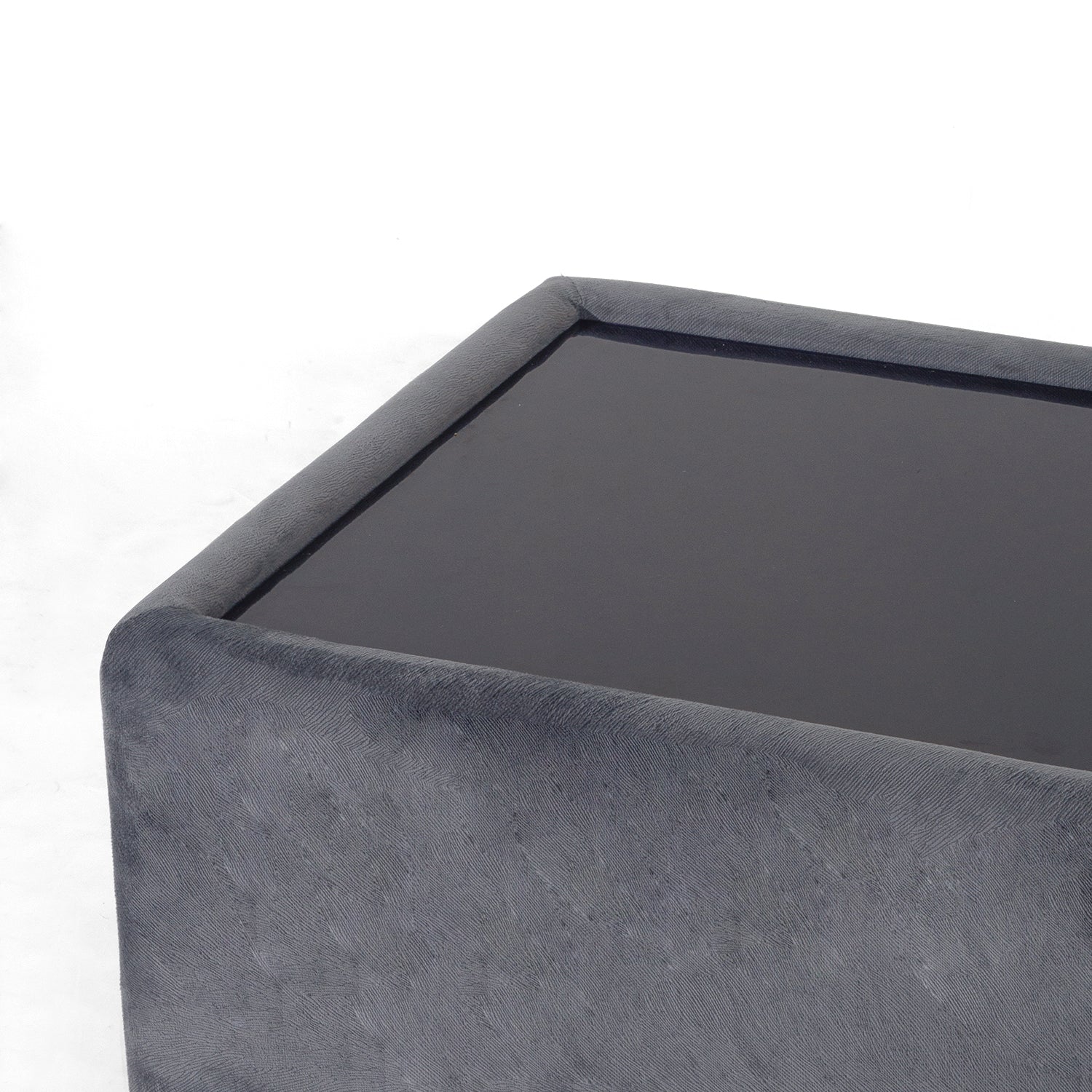 Sofa L Gravity Grey 1 Set