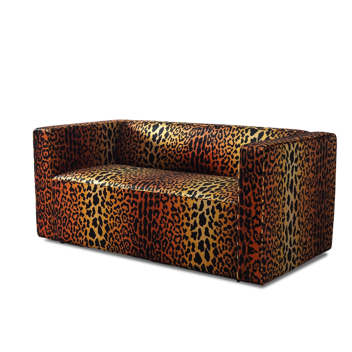 Leopard Sofa