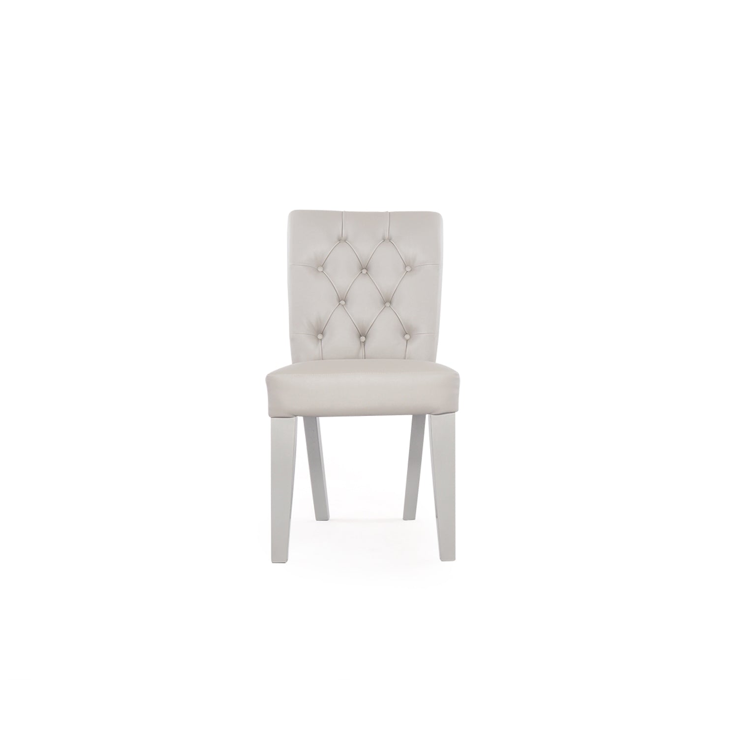 Light Grey Dining Chair