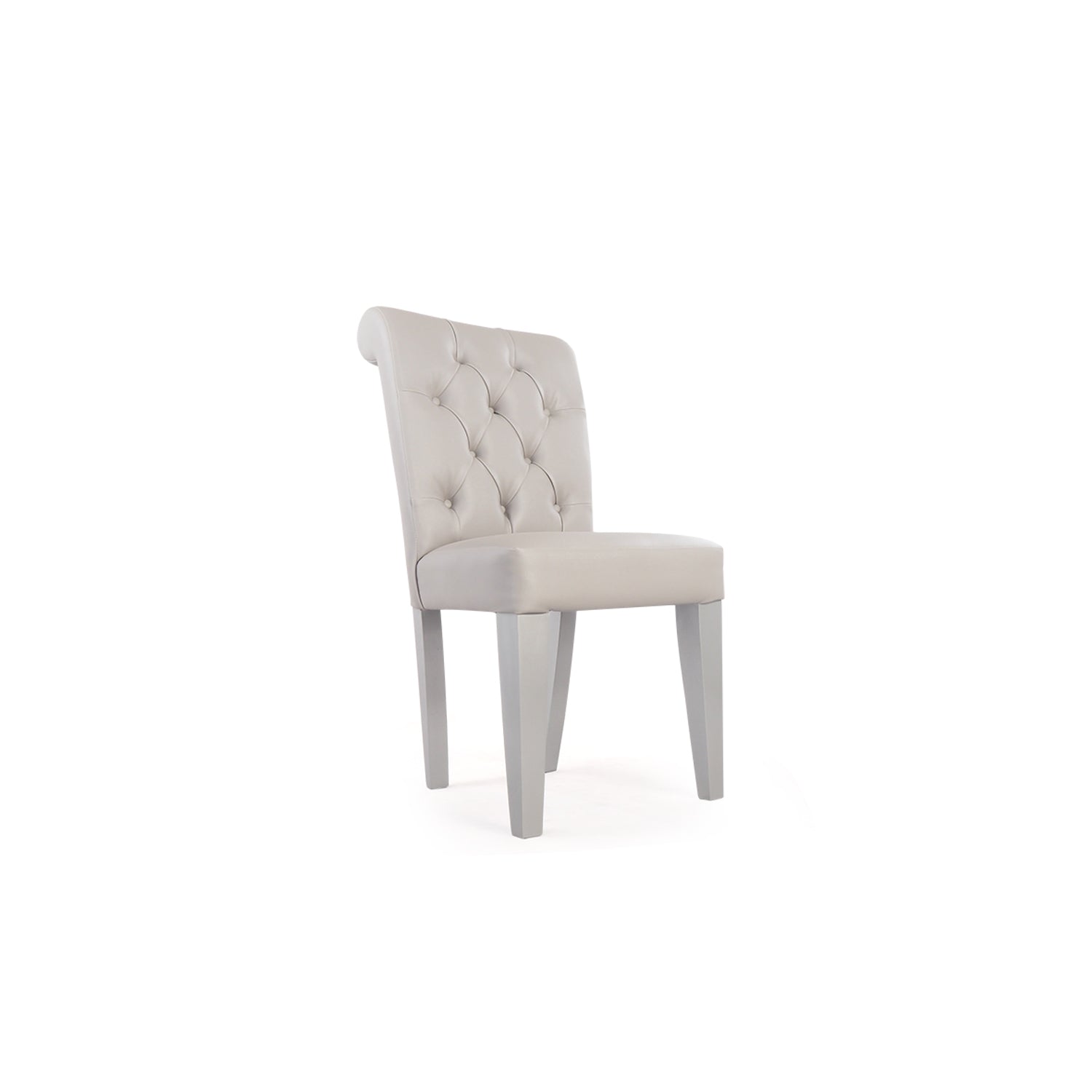 Light Grey Dining Chair