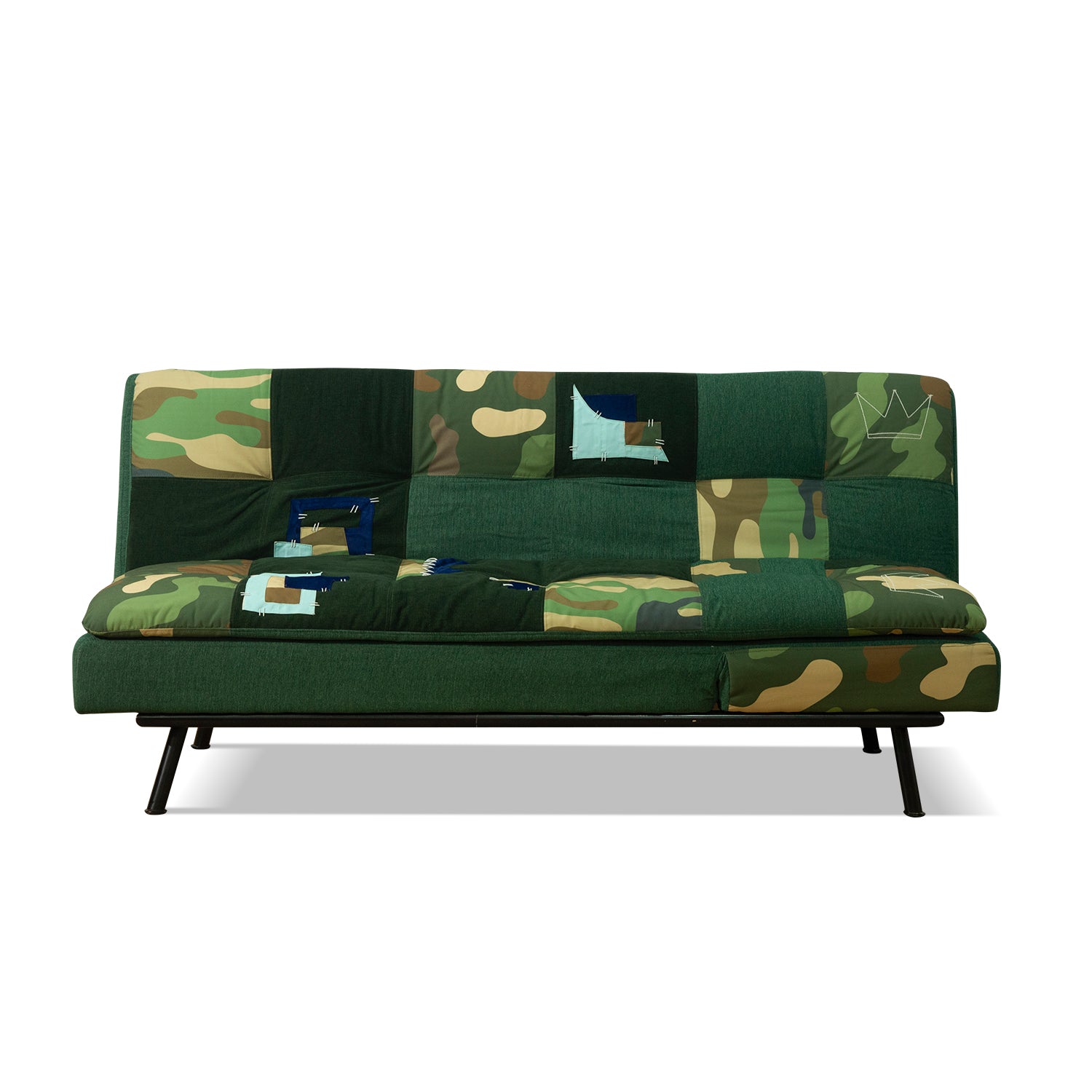 Sofa Bed Patchwork