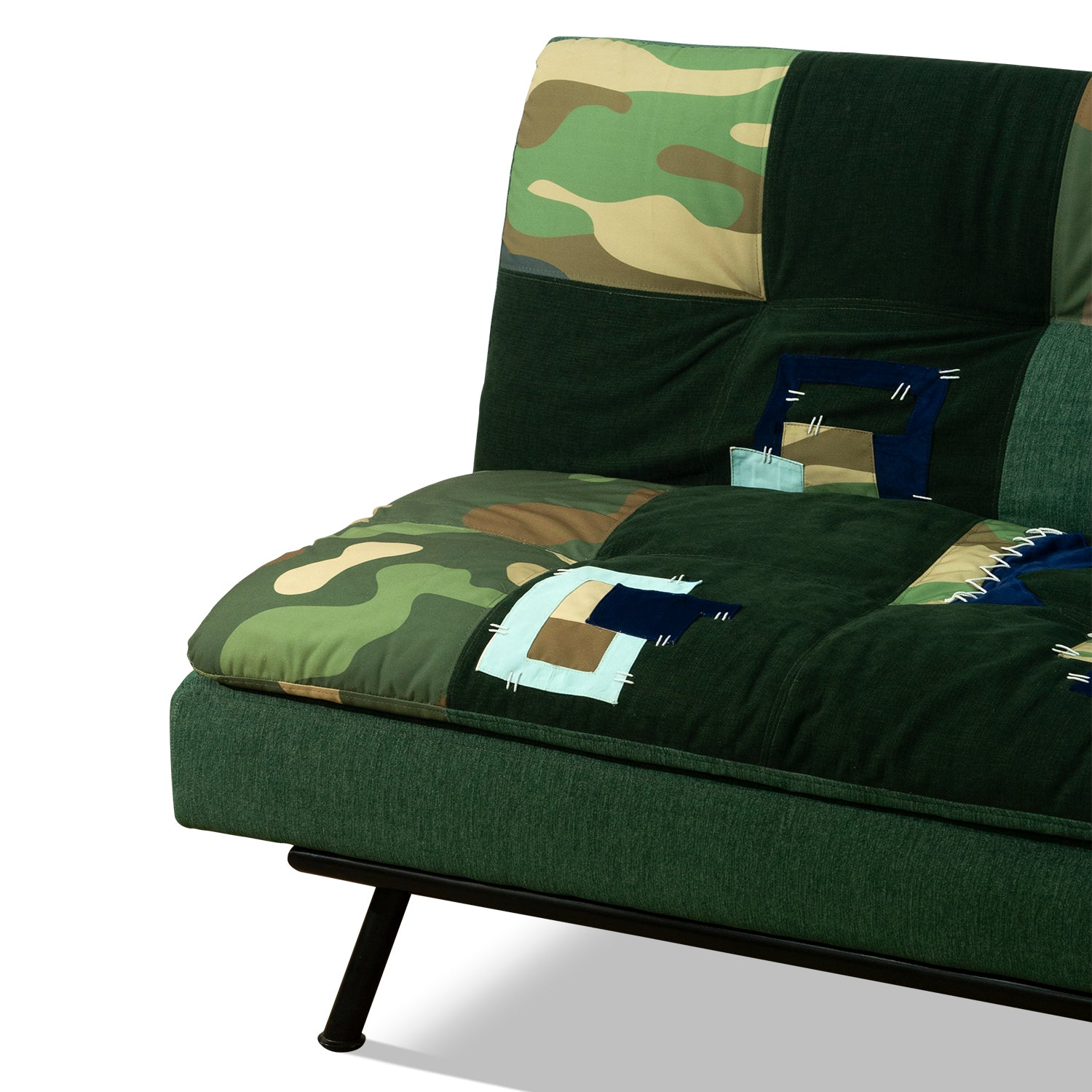Sofa Bed Patchwork