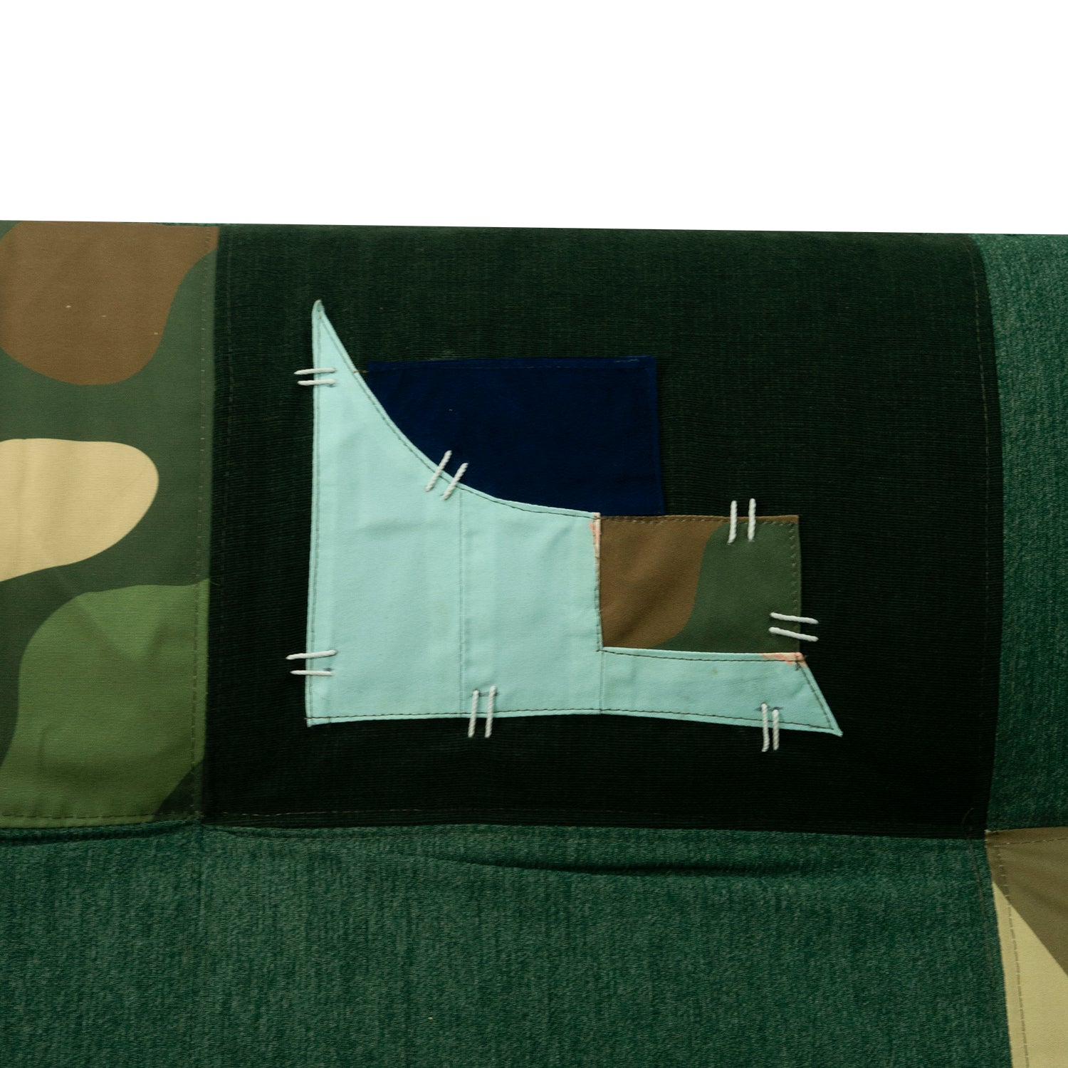 Sofa Bed Patchwork