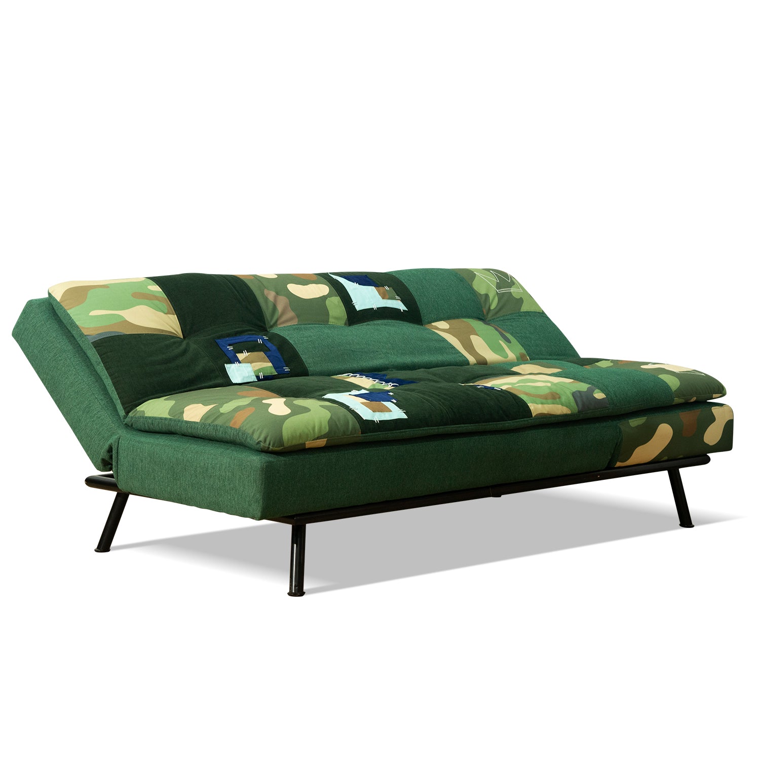 Sofa Bed Patchwork