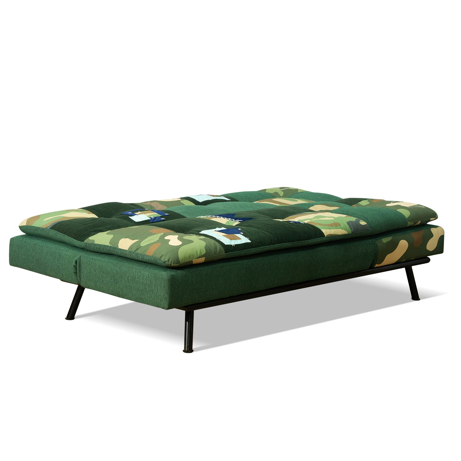 Sofa Bed Patchwork