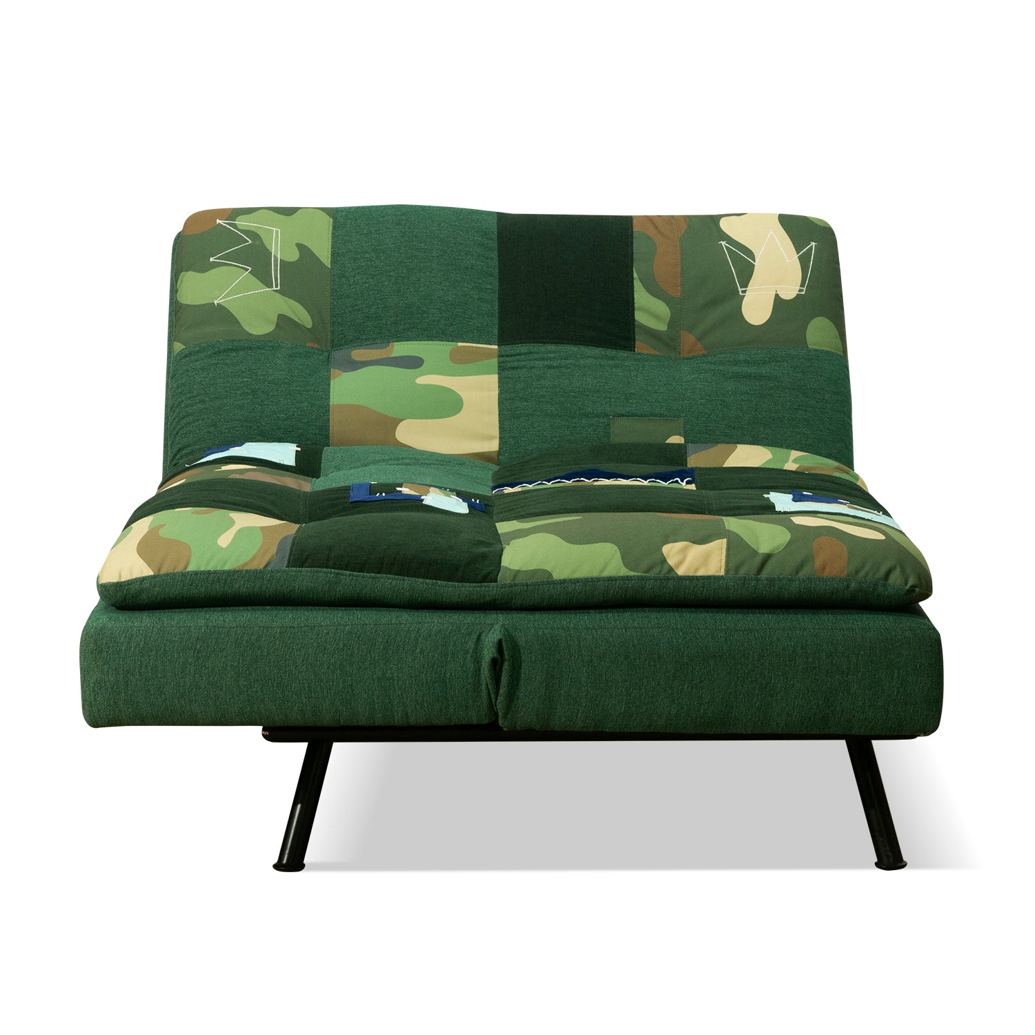 Sofa Bed Patchwork