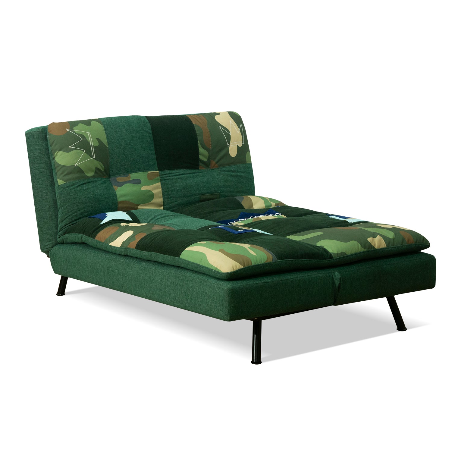 Sofa Bed Patchwork