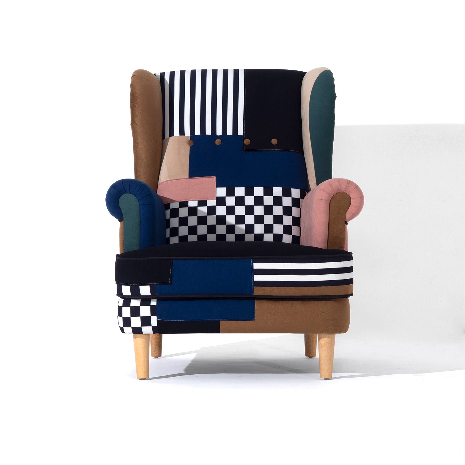 Wingchair Patchwork