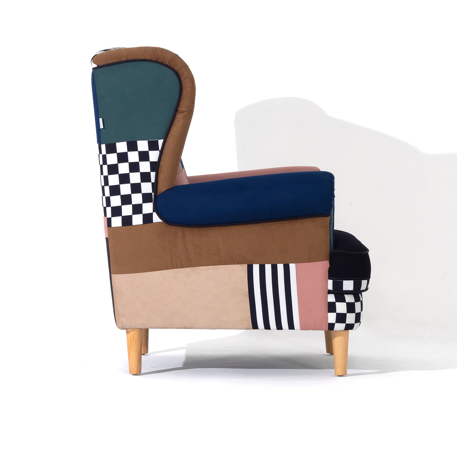 Wingchair Patchwork