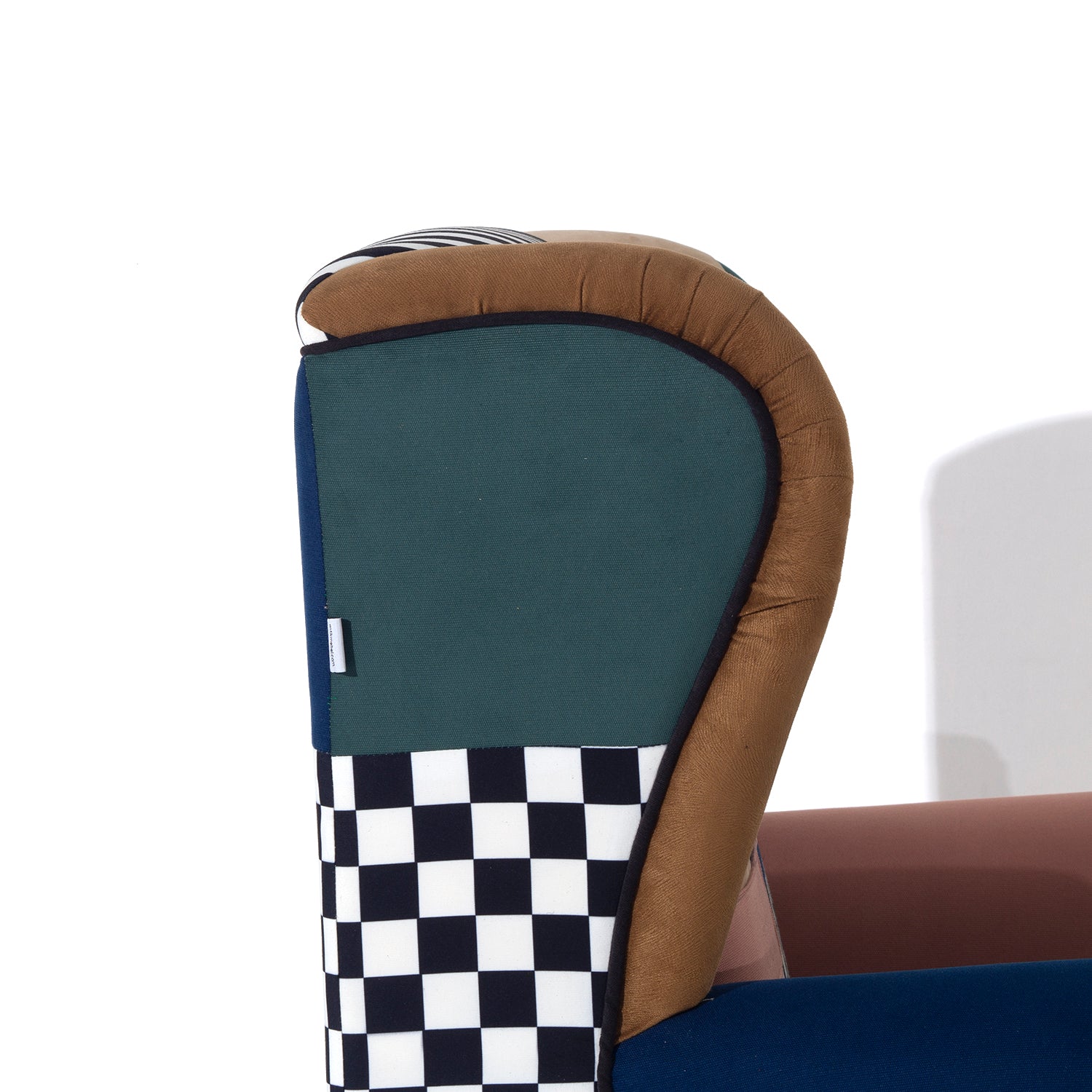 Wingchair Patchwork