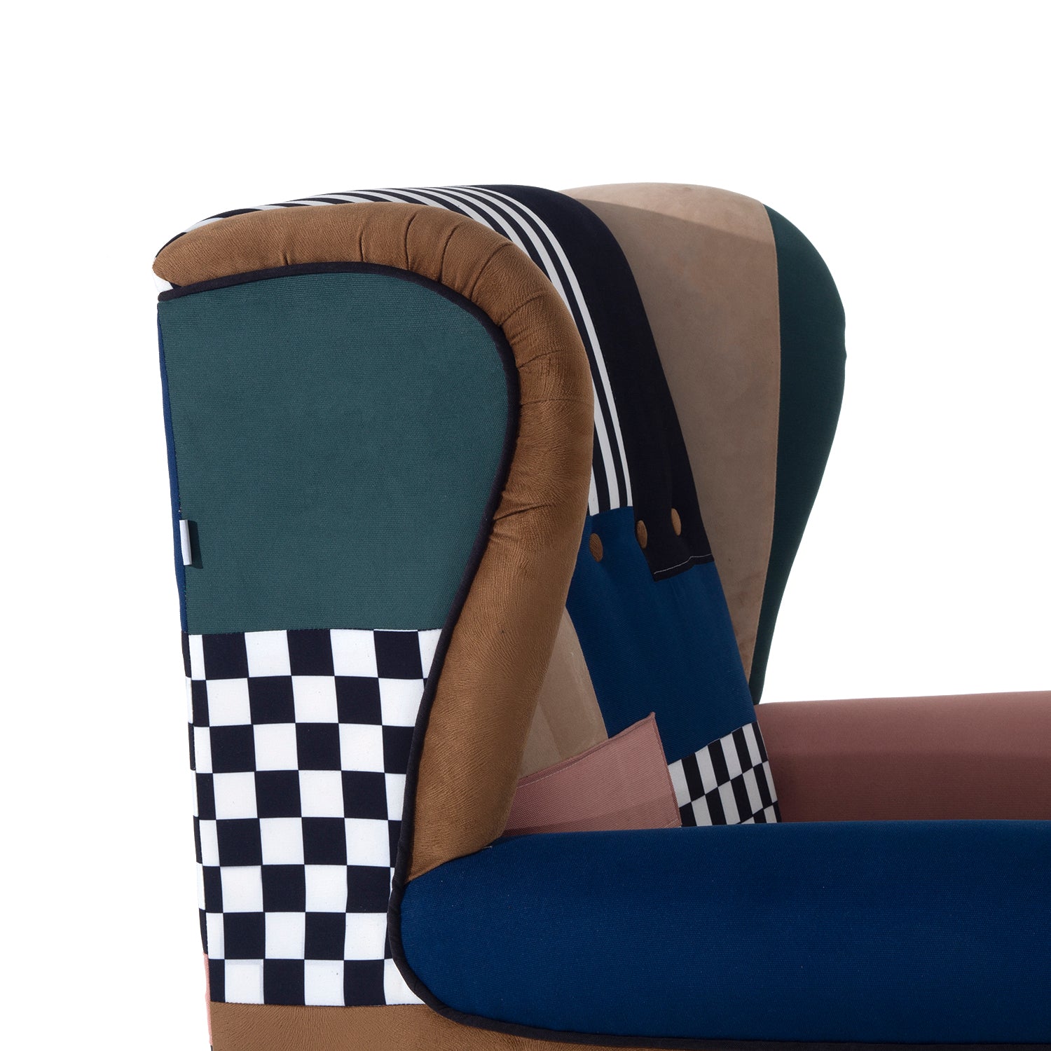 Wingchair Patchwork
