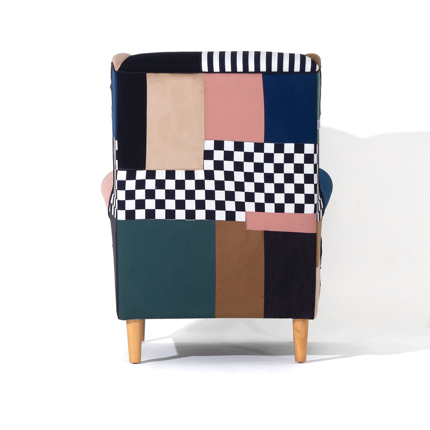 Wingchair Patchwork