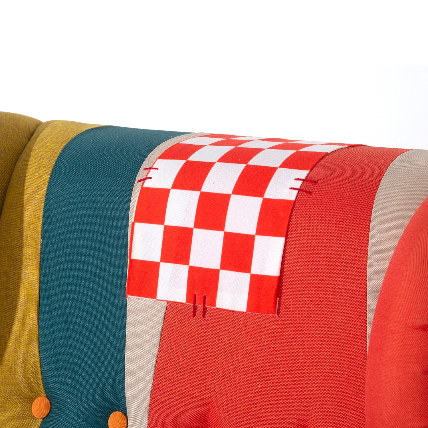 Wingchair Patchwork