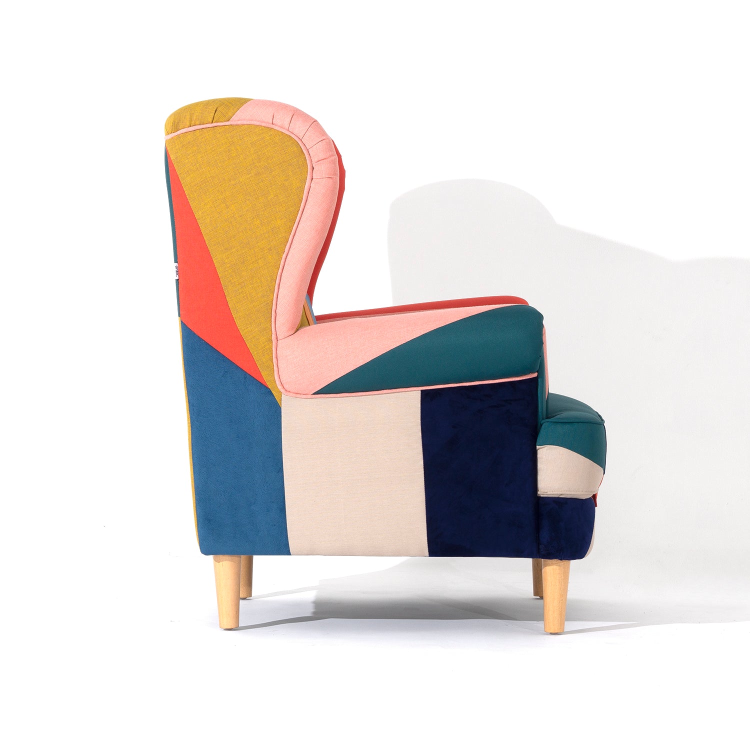 Wingchair Patchwork