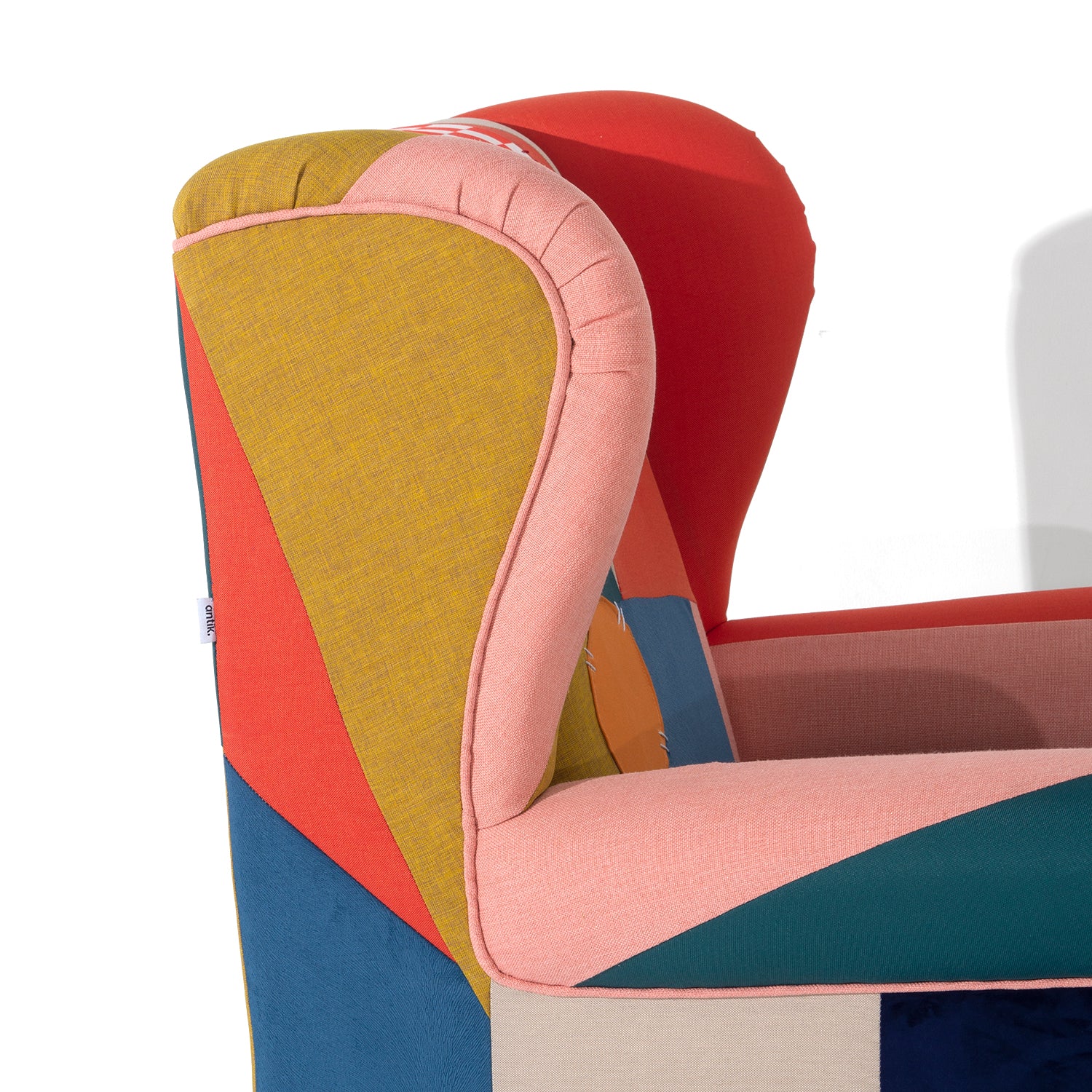 Wingchair Patchwork
