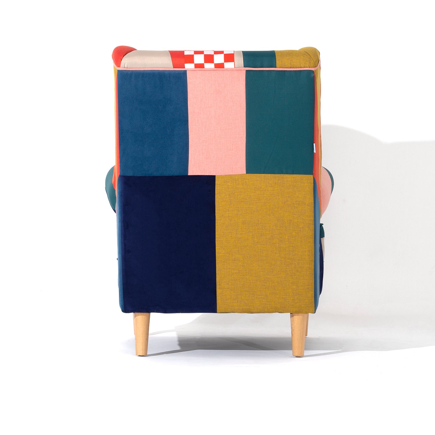 Wingchair Patchwork