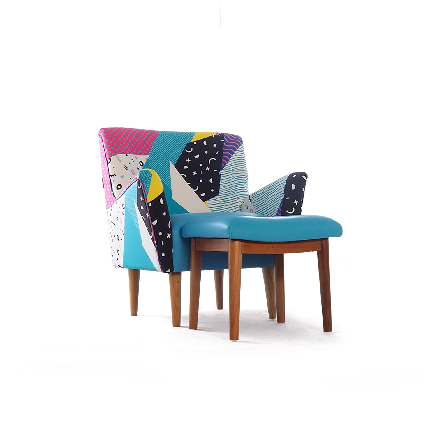 Bluemingdale Armchair