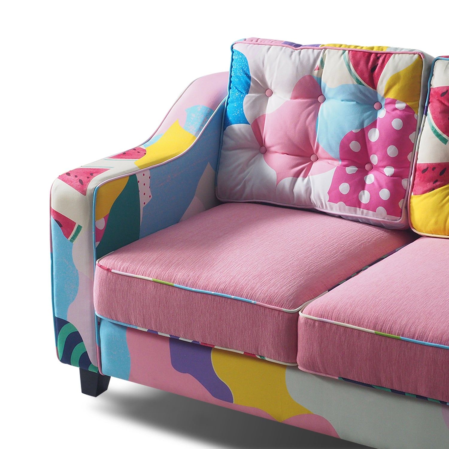Popculture 3 Seater