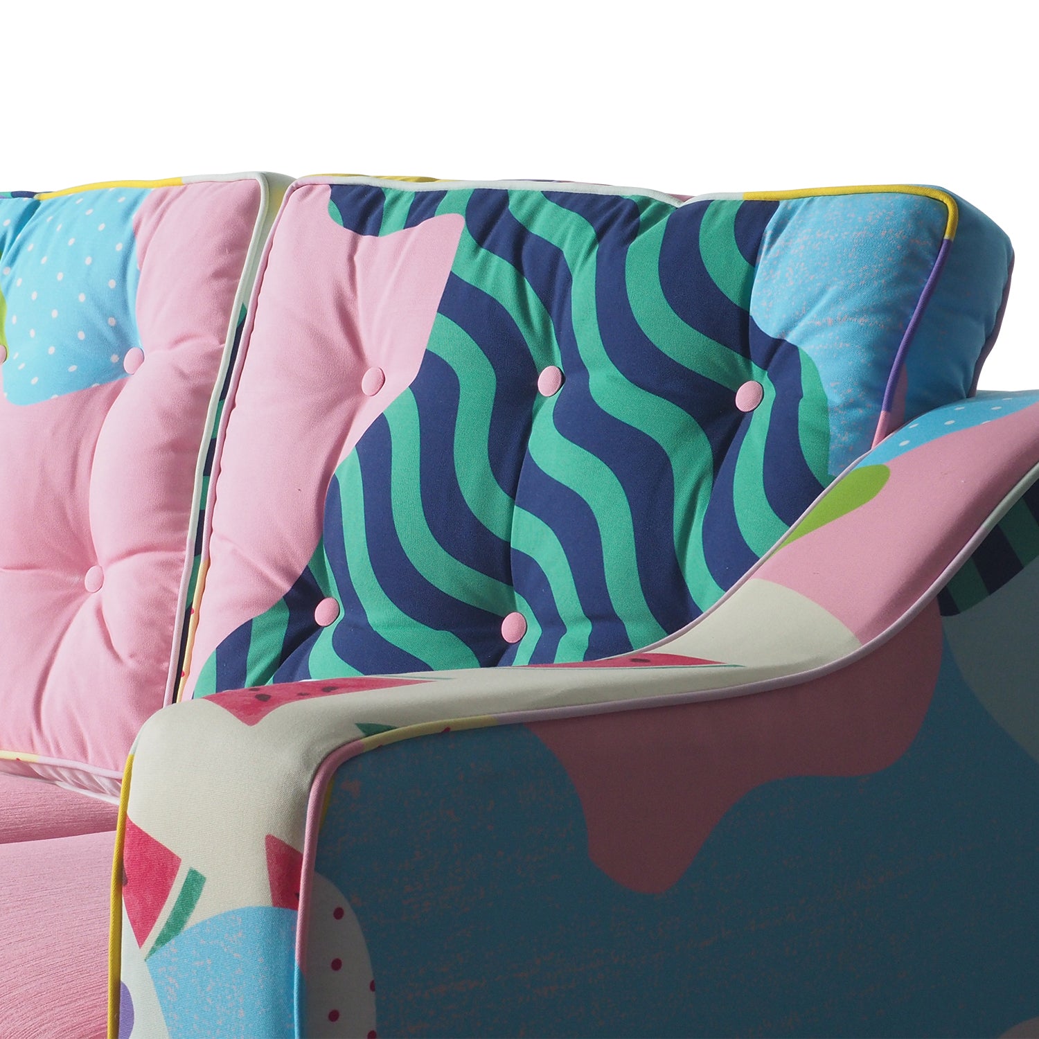 Popculture 3 Seater