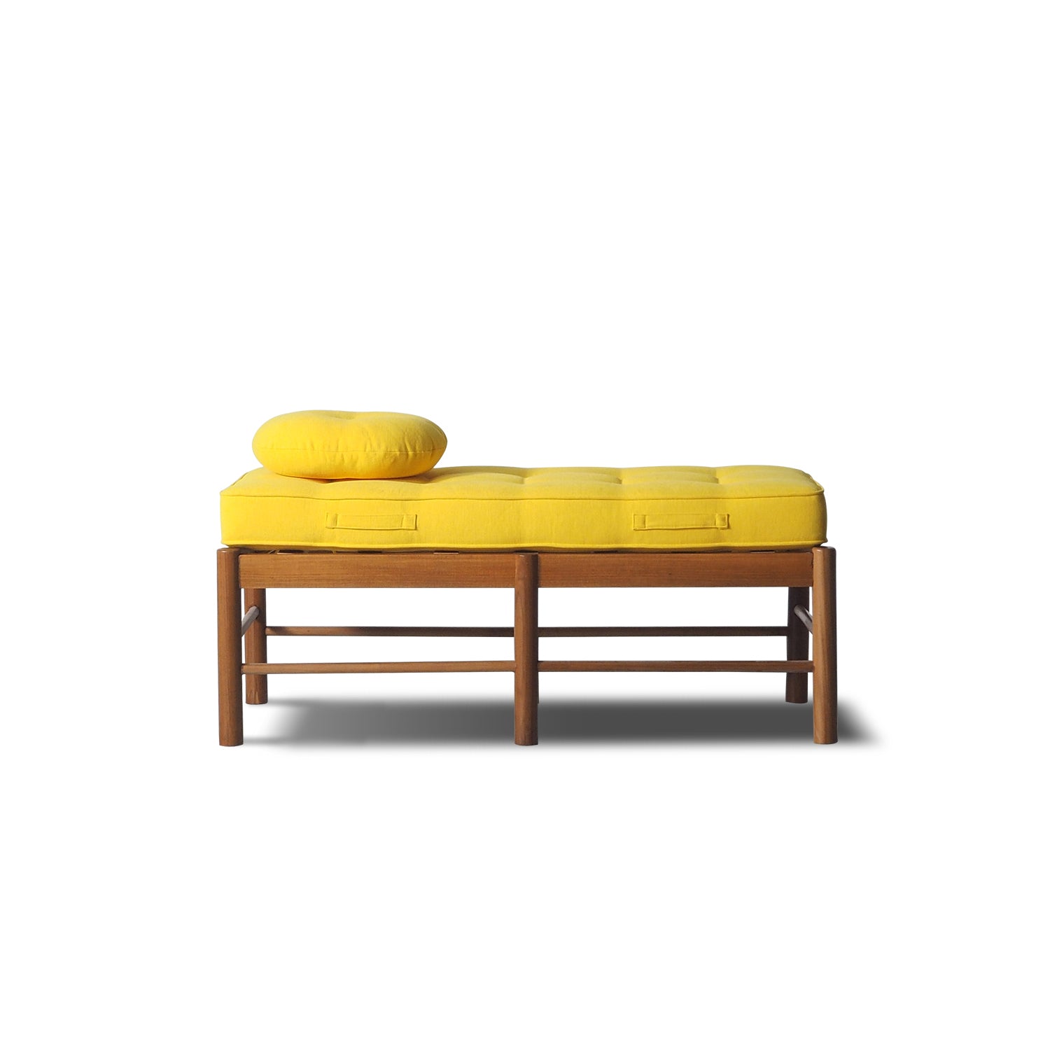 Yellow Bench