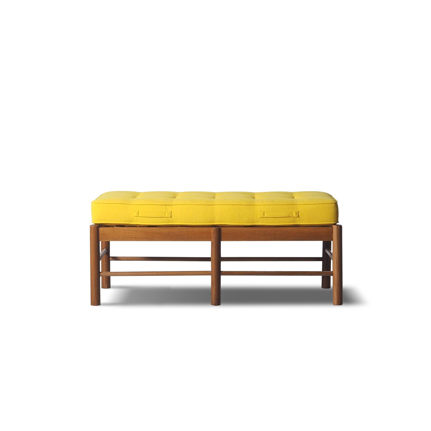 Yellow Bench